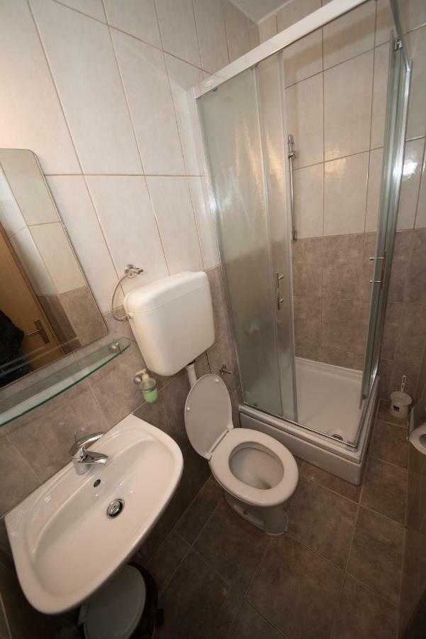 Hotel Lafodija Međugorje Esterno foto