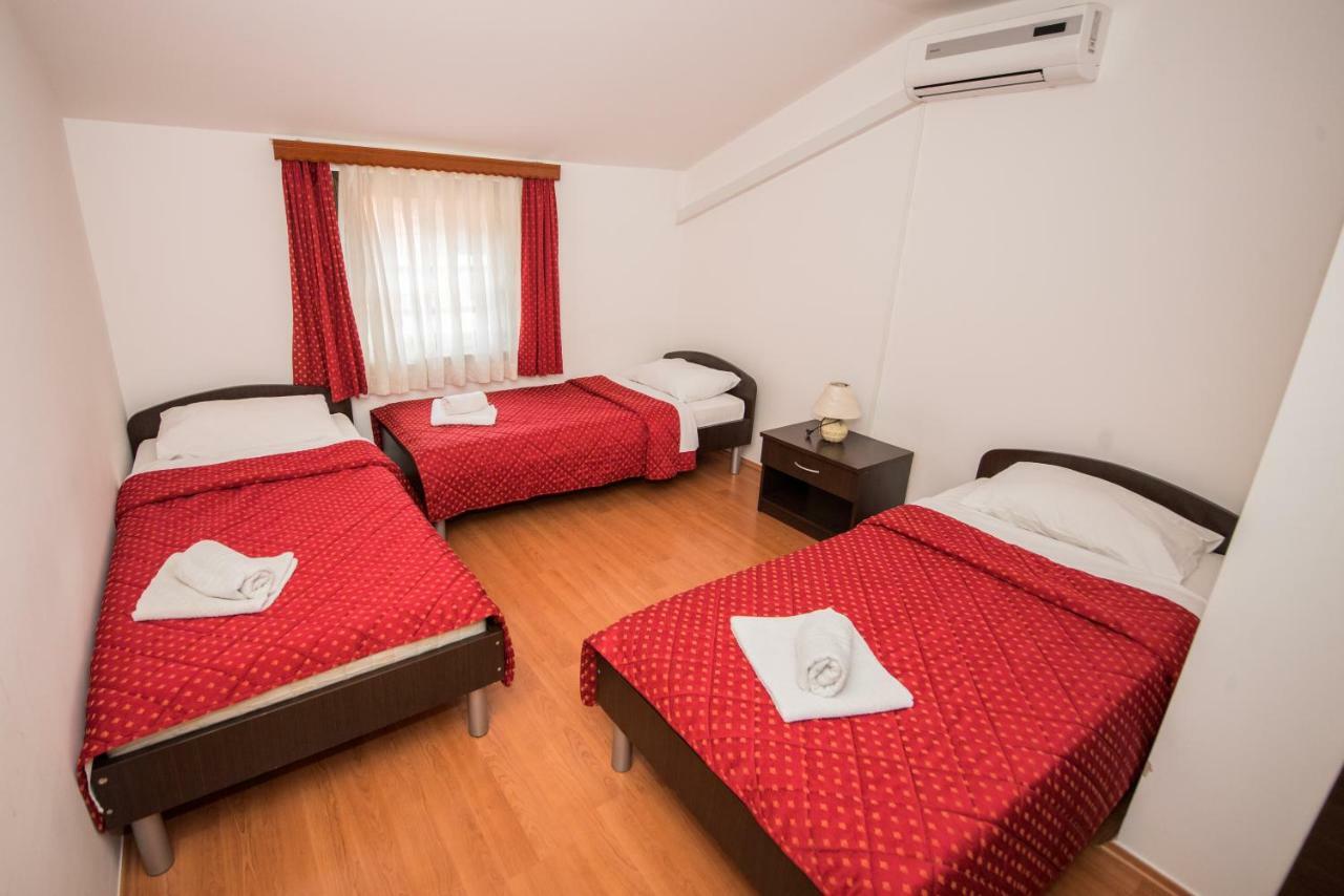 Hotel Lafodija Međugorje Esterno foto