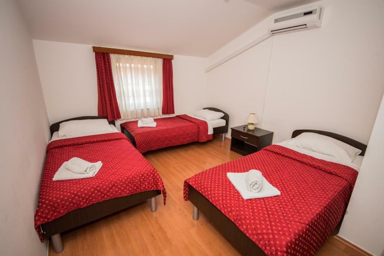 Hotel Lafodija Međugorje Esterno foto