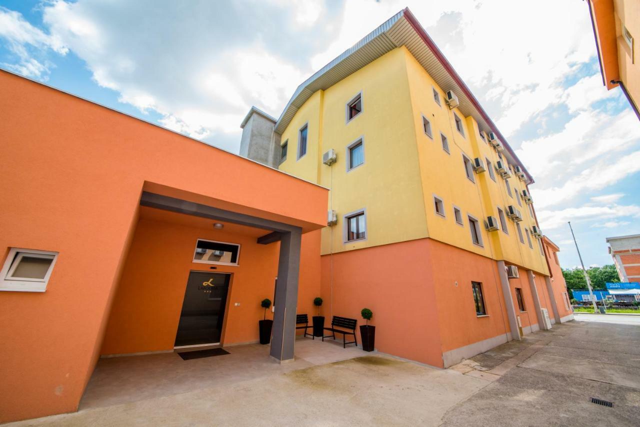 Hotel Lafodija Međugorje Esterno foto