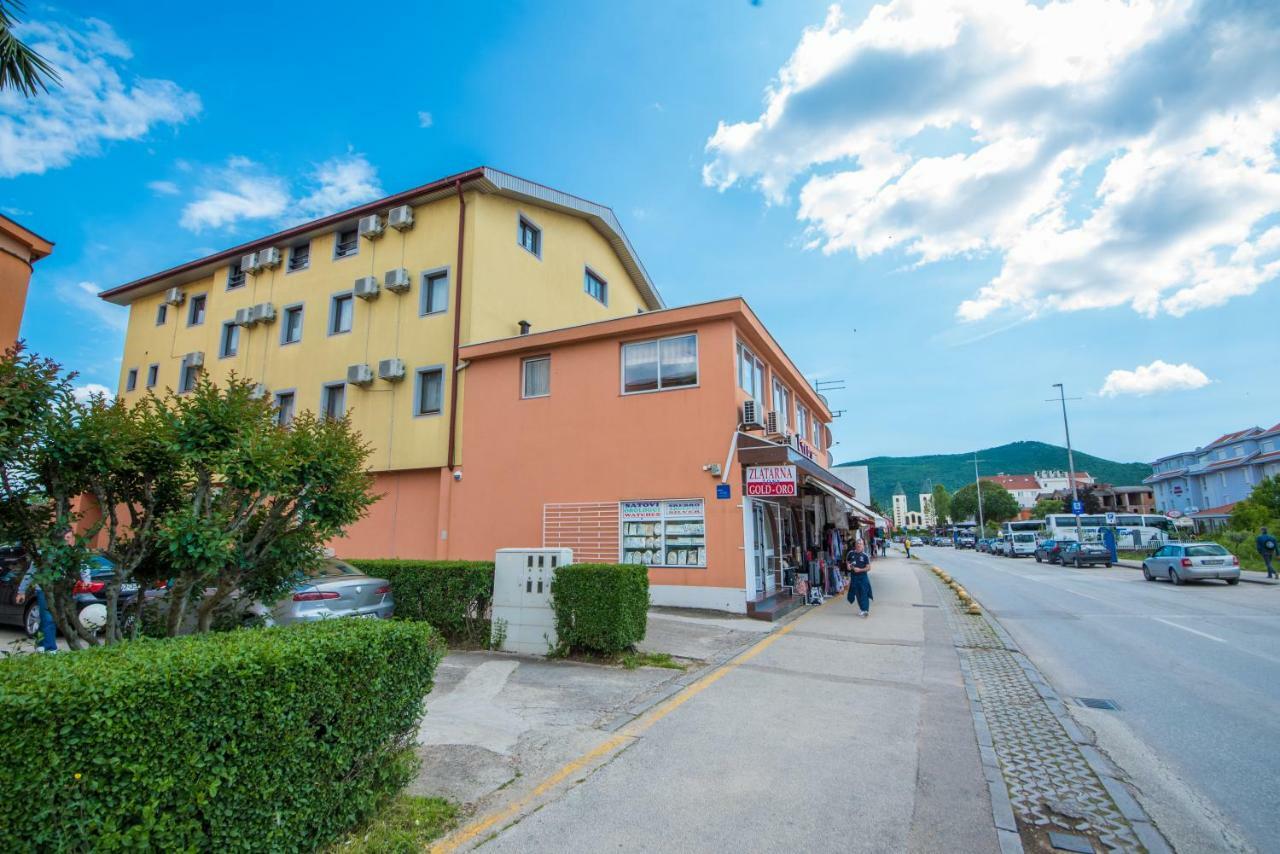 Hotel Lafodija Međugorje Esterno foto