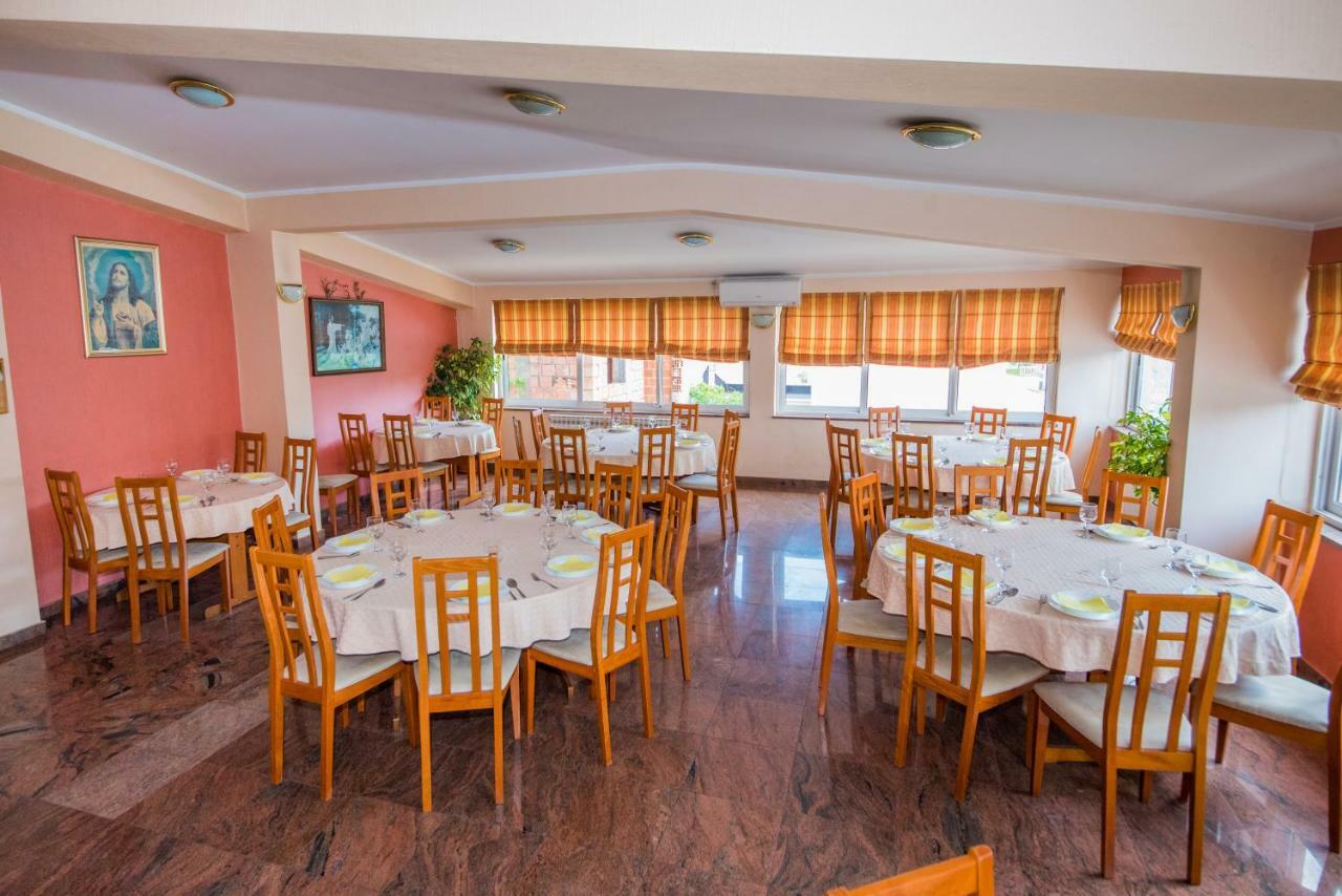 Hotel Lafodija Međugorje Esterno foto