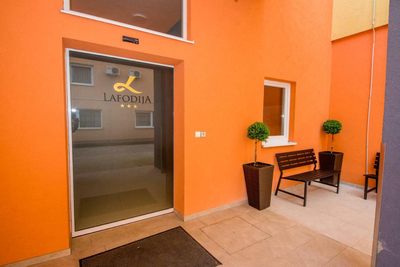 Hotel Lafodija Međugorje Esterno foto