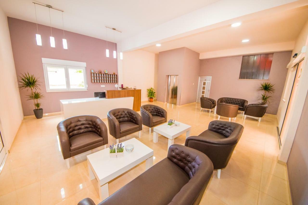 Hotel Lafodija Međugorje Esterno foto