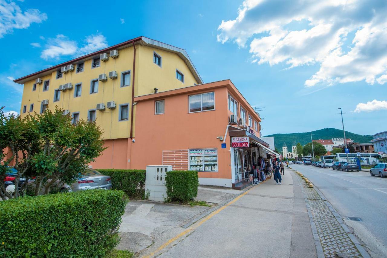 Hotel Lafodija Međugorje Esterno foto